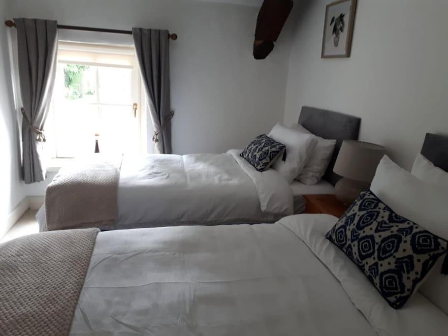 Holly Tree Cottage - Central Kirkby Lonsdale 3 Bedroom Bagian luar foto