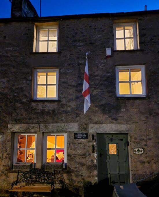 Holly Tree Cottage - Central Kirkby Lonsdale 3 Bedroom Bagian luar foto