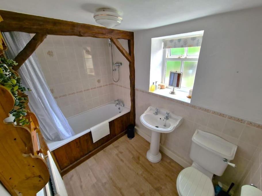 Holly Tree Cottage - Central Kirkby Lonsdale 3 Bedroom Bagian luar foto