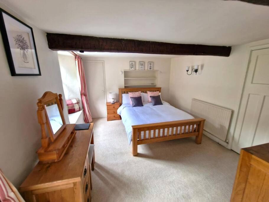 Holly Tree Cottage - Central Kirkby Lonsdale 3 Bedroom Bagian luar foto